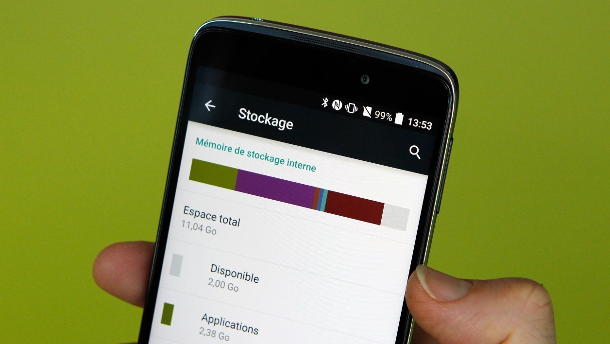 Comment Libérer De L'espace De Stockage Sur Tablette Comment libérer de l’espace de stockage sur son téléphone Android | TIC