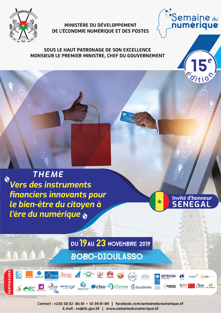 SEMAINE DU NUMERIQUE 2019