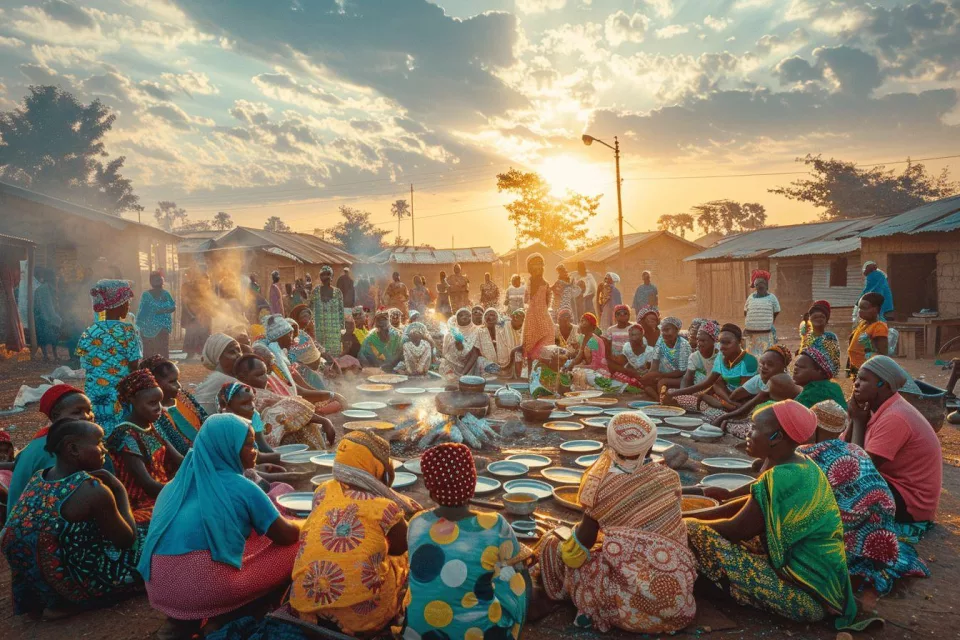 Les initiatives numériques au Burkina Faso pour favoriser l'inclusion sociale : état des lieux et impacts