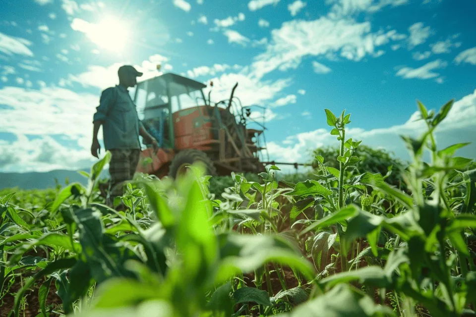 Technologies agricoles révolutionnaires : l'Afrique à l'avant-garde de l'innovation agraire