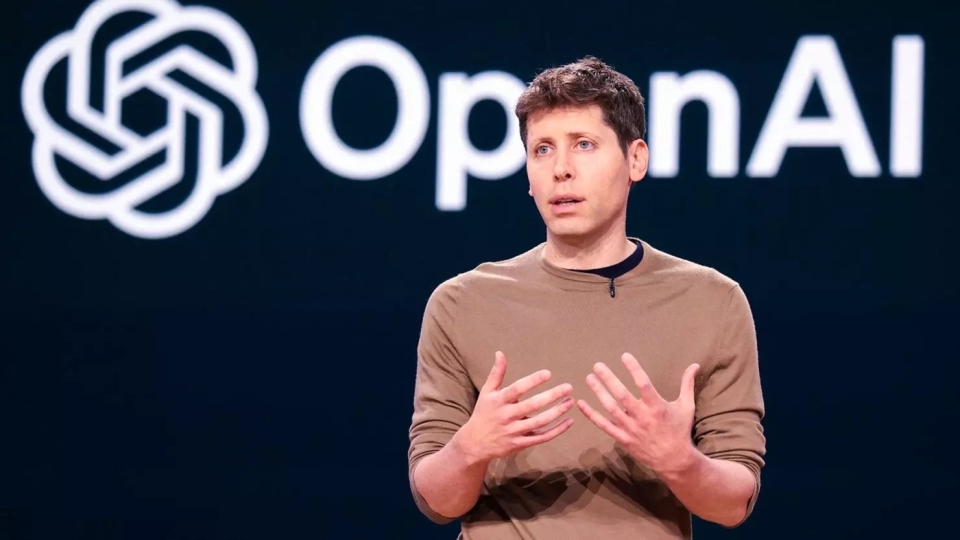 Sam Altman