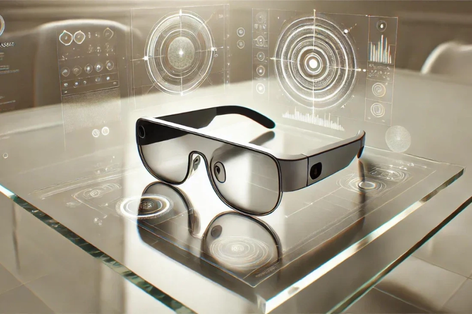 smart glasses