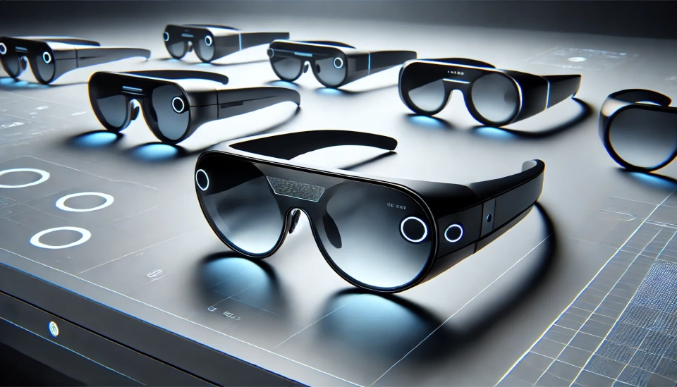 smart glasses market overview