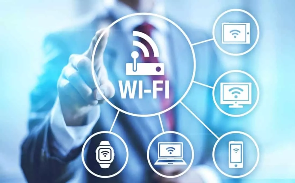 wifi connection