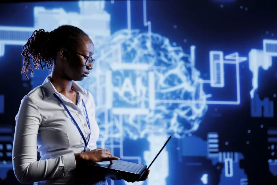 Africa Women in tech