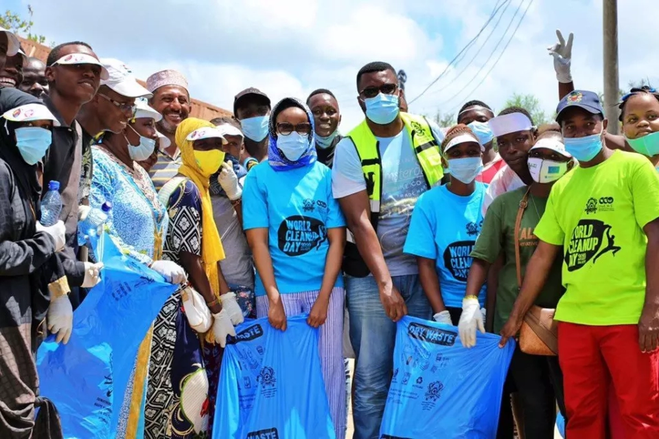 world cleanup day 2020 i