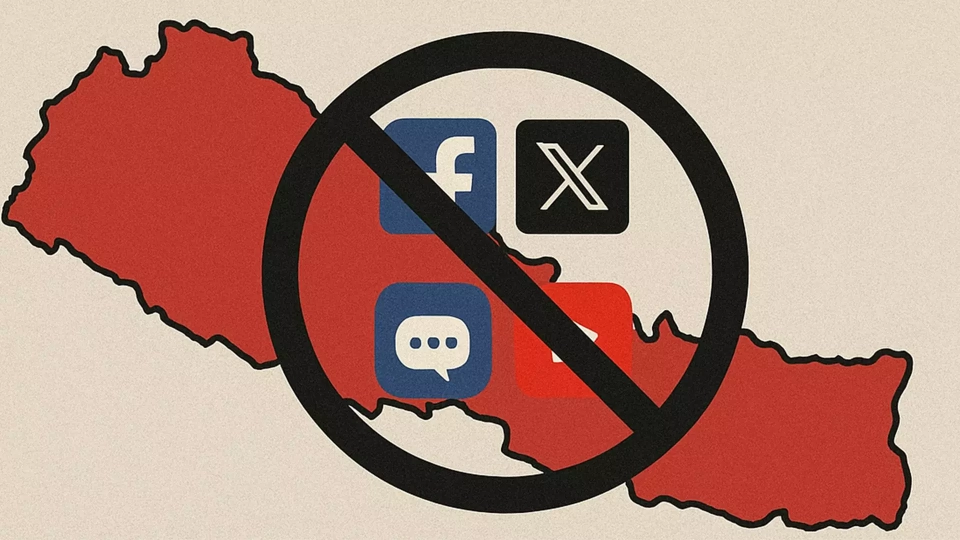 nepal social networks