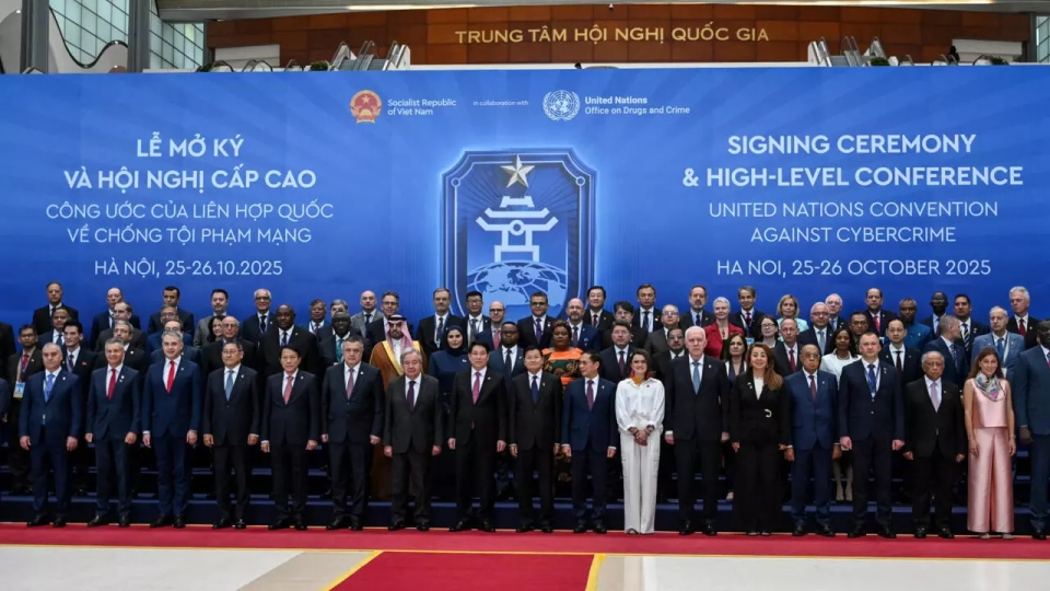 21 pays africains ont signé la Convention de l’ONU contre la cybercriminalité Convention ONU cybersécurité